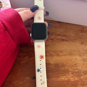 apple watch series 10 
brand new and barley used